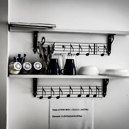 Comfortable Apartment Poznan