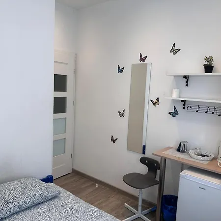 Apartment Comfortable Poznan