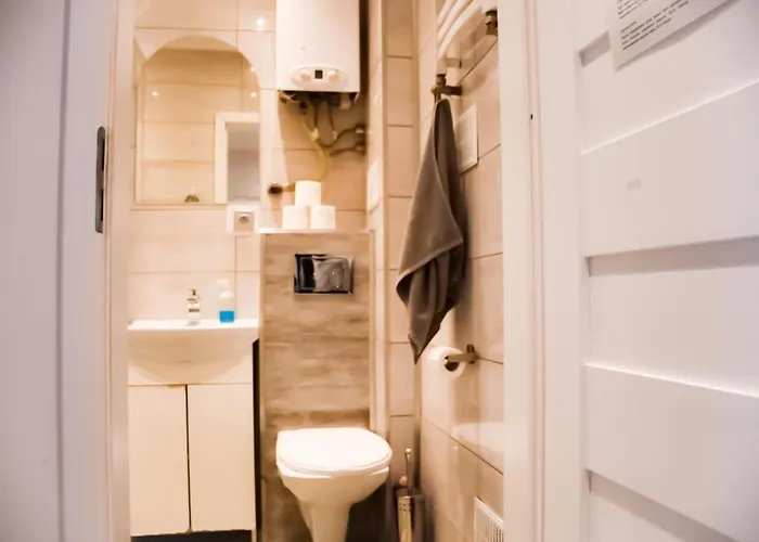 Comfortable Appartement *