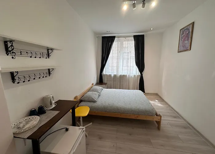 Comfortable Appartement