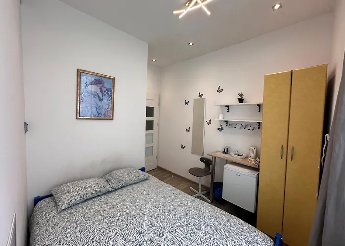 Comfortable Appartement Poznań