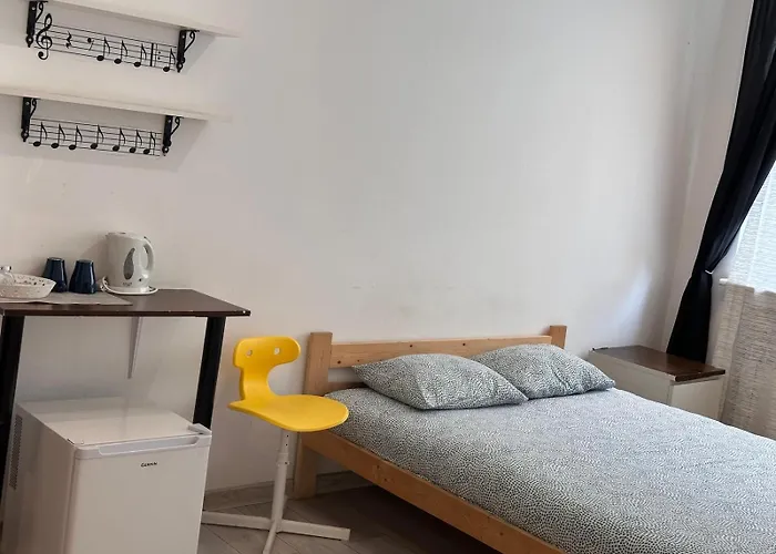 Appartement Comfortable Poznań