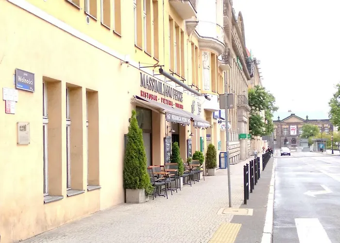 Appartement Comfortable Poznań