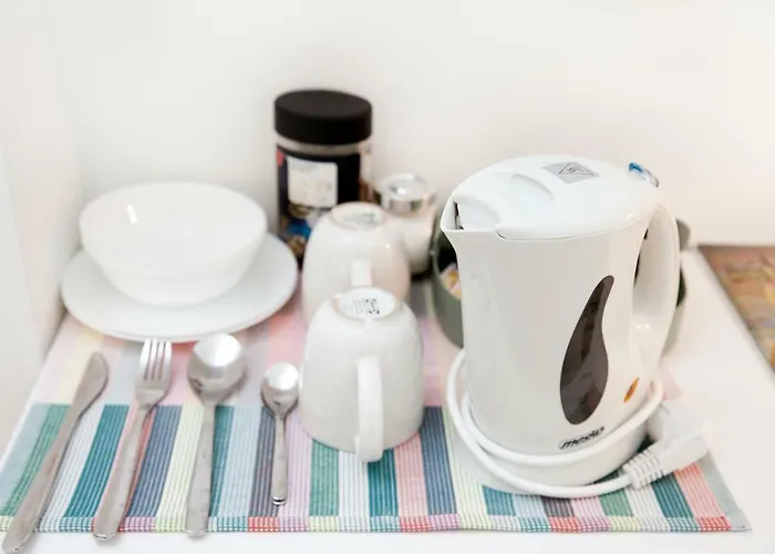 Comfortable Appartement