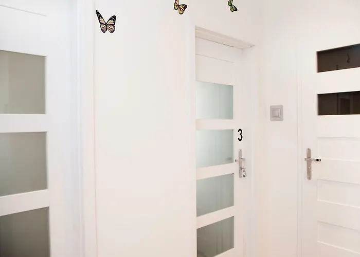 Appartement Comfortable Poznań