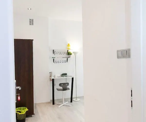 Appartement Comfortable Poznań