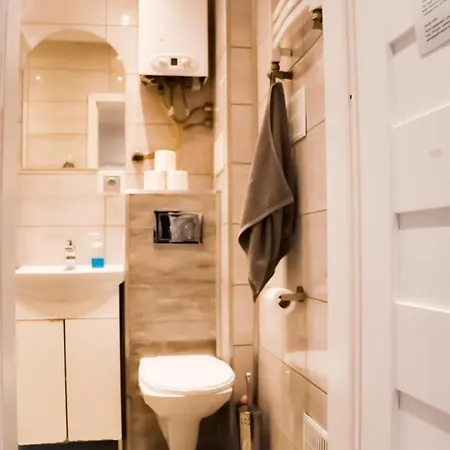 Sleep & Go Rooms Apartamento *