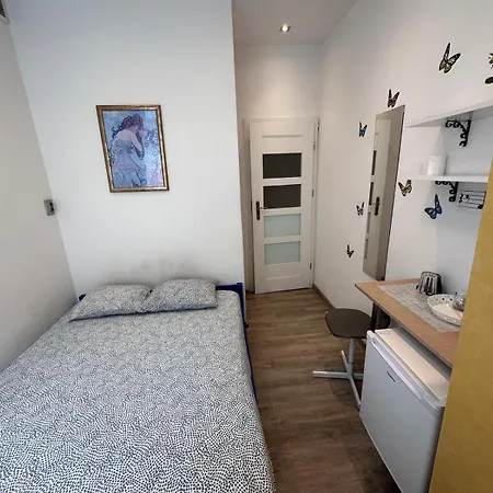 Apartamento Sleep & Go Rooms