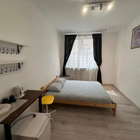 Sleep & Go Rooms Apartamento