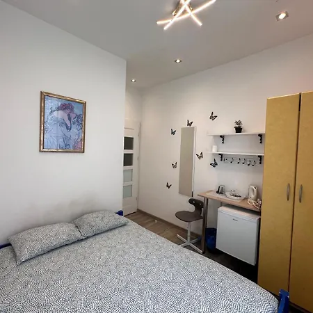 Sleep & Go Rooms Apartamento Poznań