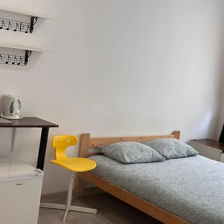 Apartment Comfortable Poznan