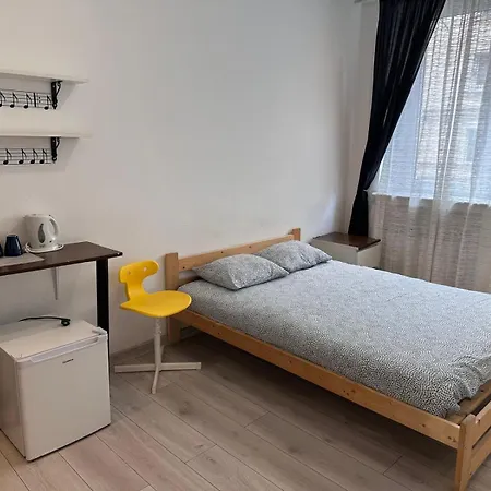 Sleep & Go Rooms * Poznań