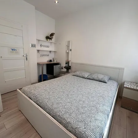 Apartamento Sleep & Go Rooms