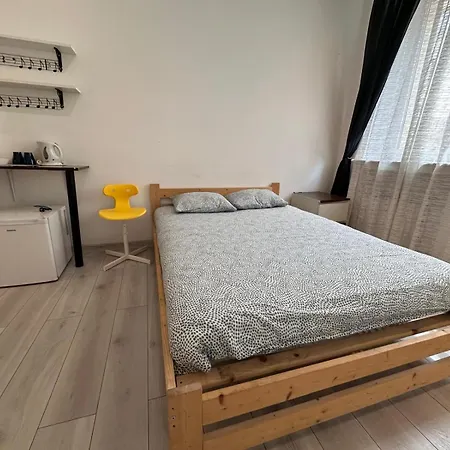 Sleep & Go Rooms * Poznań