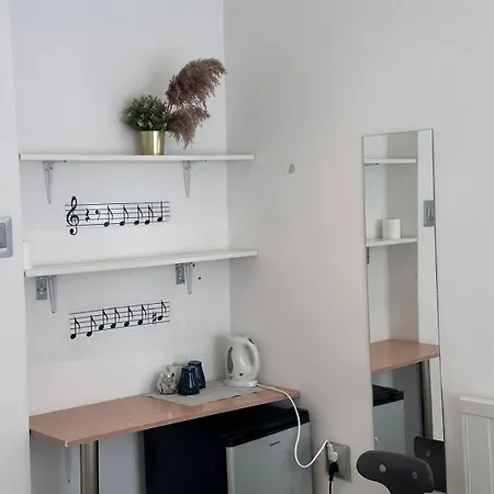 Sleep & Go Rooms * Poznań