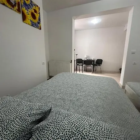 Apartment Sleep & Go Poznan