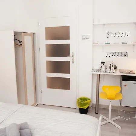 Apartment Comfortable Poznan
