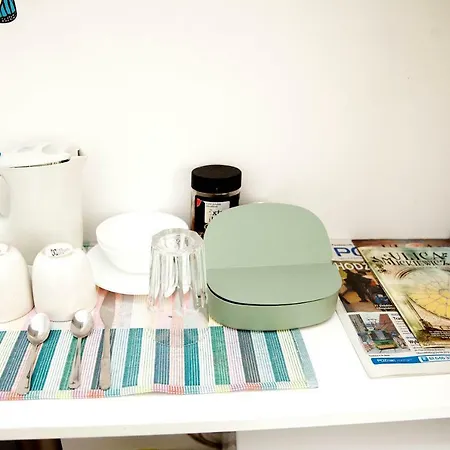 Sleep & Go Rooms Apartamento
