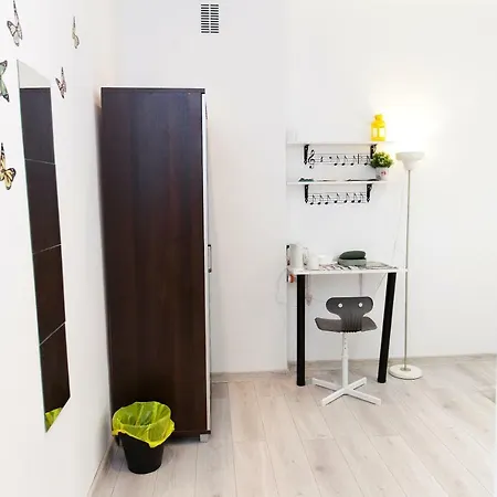 Apartamento Sleep & Go Rooms *