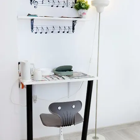 Sleep & Go Rooms Apartamento