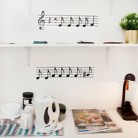 Apartamento Sleep & Go Rooms *
