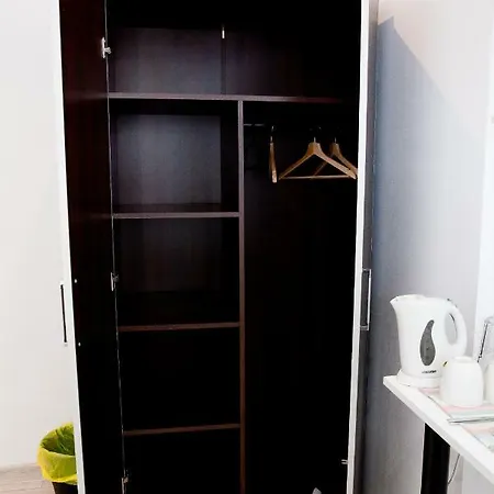 Sleep & Go Rooms *