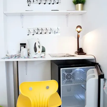 Sleep & Go Rooms *