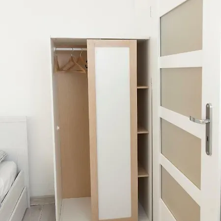 Sleep & Go Rooms Apartamento