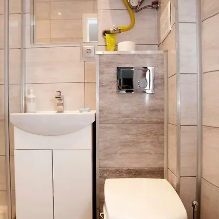Sleep & Go Rooms Apartamento *