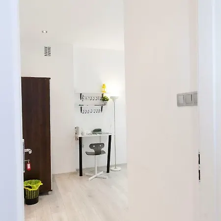 Apartment Comfortable Poznan