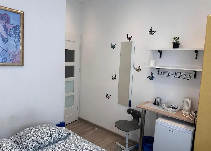 شقة Comfortable بوزنان