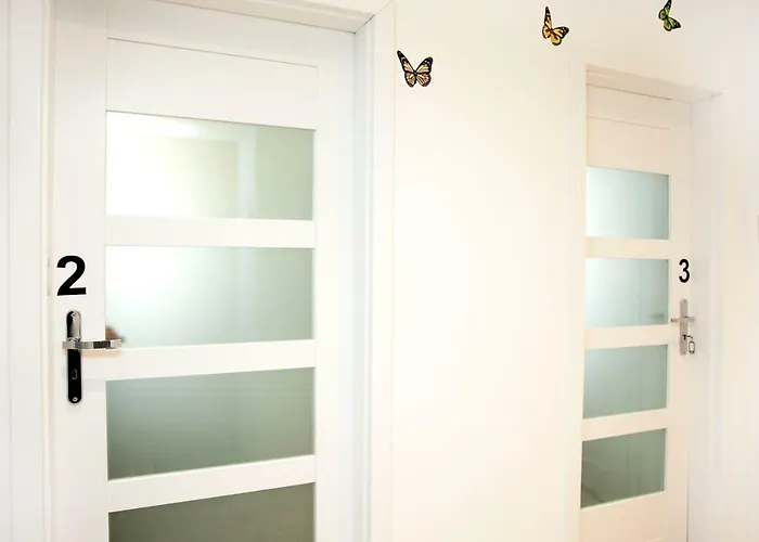 شقة Comfortable بوزنان